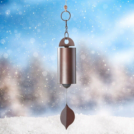 Large Deep Resonance Serenity Metal Bell Heroic Wind Chimes Outdoor