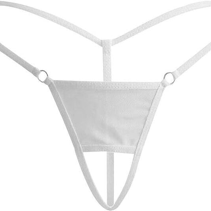 Sexy Women Lace Thong G-String Panties Lingerie Underwear Crotchless