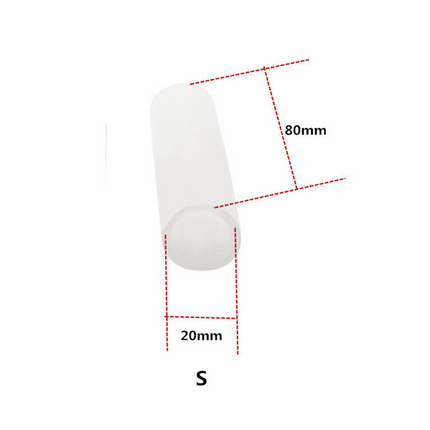 Male Penis-Extender Stretcher Max Vacuum Enhancer Enlarger Silicone