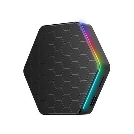 2025 Upgraded T95Z Plus Smart Android 12.0 TV Box Quad Core 6K HD