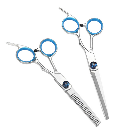 Professional Hair Cutting Thinning Scissors Barber Shears Hairdressing