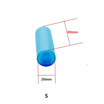 Male Penis-Extender Stretcher Max Vacuum Enhancer Enlarger Silicone