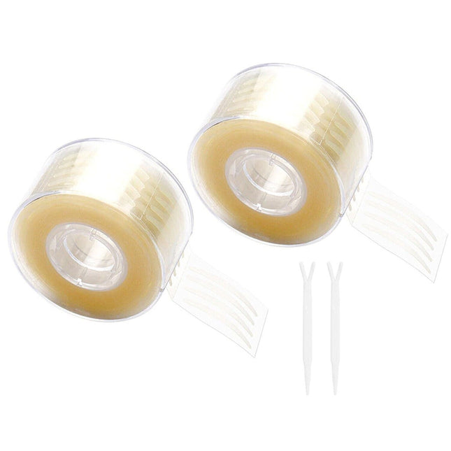 1200pcs Invisible Lace Eye Lift Strips Double Eyelid Adhesive Style