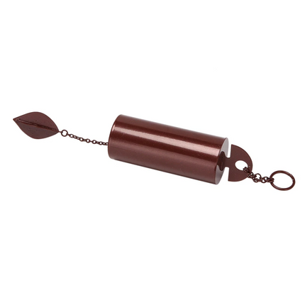 Large Deep Resonance Serenity Metal Bell Heroic Wind Chimes Outdoor