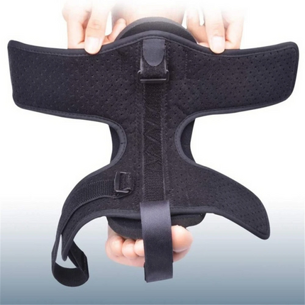 Plantar Fasciitis Night Splint Adjustable Foot Drop Ankle Brace