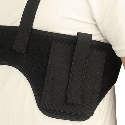 Tactical Concealed Carry Shoulder Waist Pistol Hand Gun Holder Holster