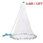3.6M / 12FT