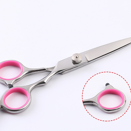 Pet Dog Grooming Scissors Stainless Straight Curved Thinning Shears