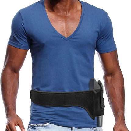 Tactical Concealed Carry Shoulder Waist Pistol Hand Gun Holder Holster