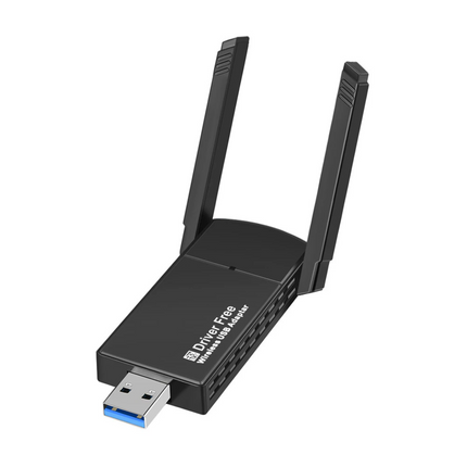 USB 3.0 Wireless WIFI Adapter 1300Mbps Long Range Dongle Dual Band