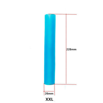 Male Penis-Extender Stretcher Max Vacuum Enhancer Enlarger Silicone