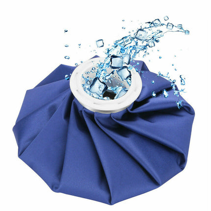 3PCS Ice Bags Packs Knee Neck Reusable Cold Relief Pain Headache Sport
