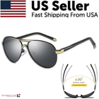 Style 2 - Gold W/ Black Lens