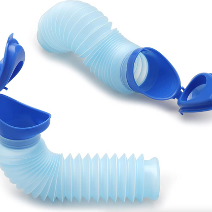 Male Female Portable Urinal Travel Camping Car Toilet Pee Bottle