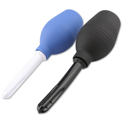310ml Anal Vaginal Bulb Douche Colonic Irrigation Rubber Enema Bag