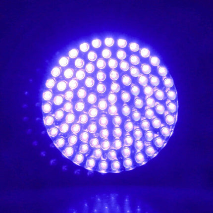 UV Ultraviolet Light 100 LED Flashlight BlackLight 395nM Inspection