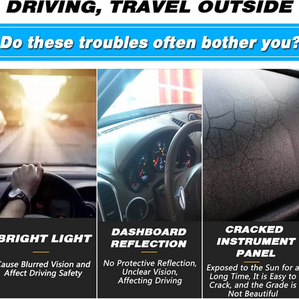 Fit For Chevy Silverado/Tahoe/Suburban 2007-2014 US Dashboard Pad Dash