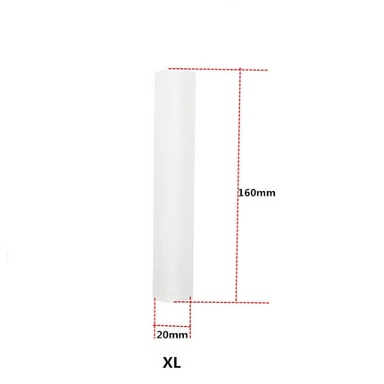 Male Penis-Extender Stretcher Max Vacuum Enhancer Enlarger Silicone