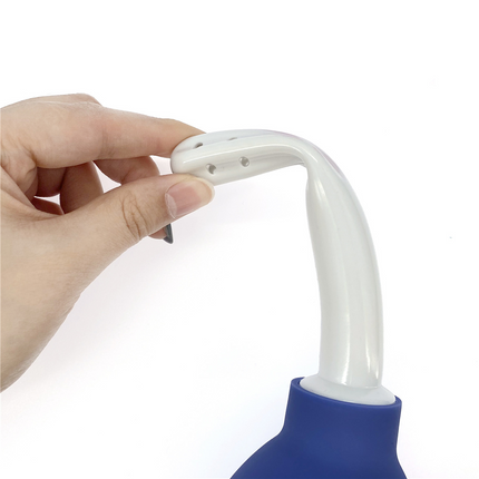 310ml Anal Vaginal Bulb Douche Colonic Irrigation Rubber Enema Bag