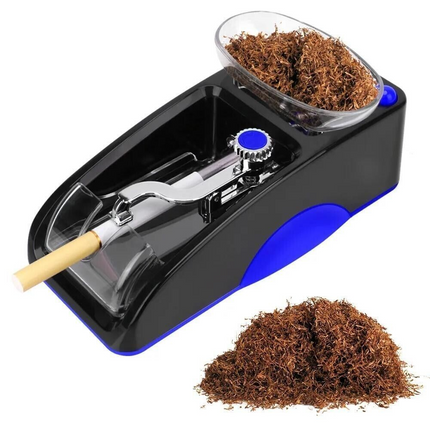 Cigarette Machine Automatic Electric Rolling Roller Tobacco Injector