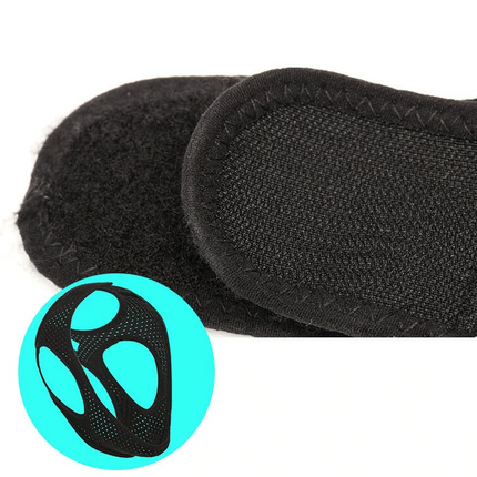 Anti Snoring Chin Strap Sleep Apnea Snore Stop Belt Snoreless Sleep
