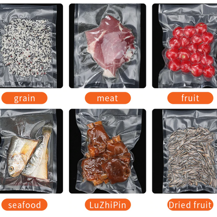 Vacuum Sealer Machine Food Preservation Storage Saver Automatic With