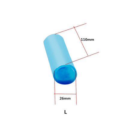 Male Penis-Extender Stretcher Max Vacuum Enhancer Enlarger Silicone