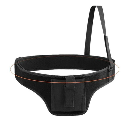 Tactical Concealed Carry Shoulder Waist Pistol Hand Gun Holder Holster