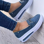 US 5.5 / EU 35 / Blue