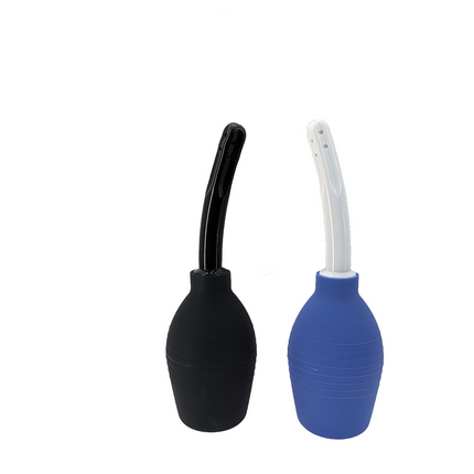 310ml Anal Vaginal Bulb Douche Colonic Irrigation Rubber Enema Bag
