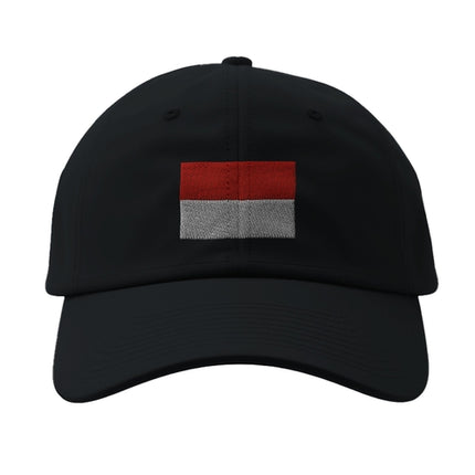 Casquette Drapeau de l'Indonésie