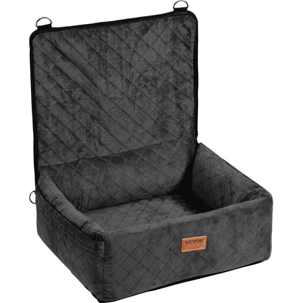 Dog Booster Car Seat Pet Car Seat For Small Medium Dog Up To 40 Lbs