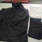 S / Black