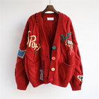 One size / Red