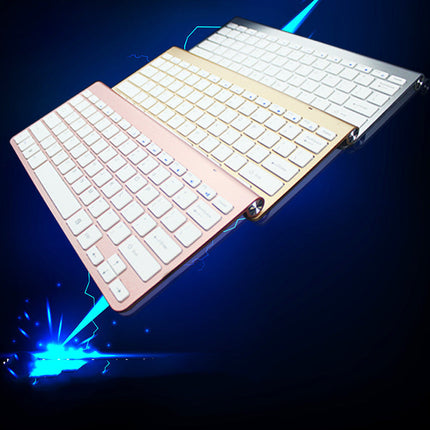 2.4G Wireless Keyboard And Mouse Protable Mini Keyboard Mouse Combo