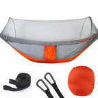 Gray orange / 250x120cm