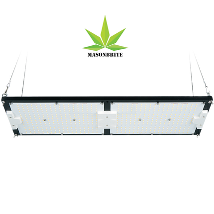 MasonBrite StealthGrow 240W Full Spectrum IP65 Waterproof 4X2 Samsung