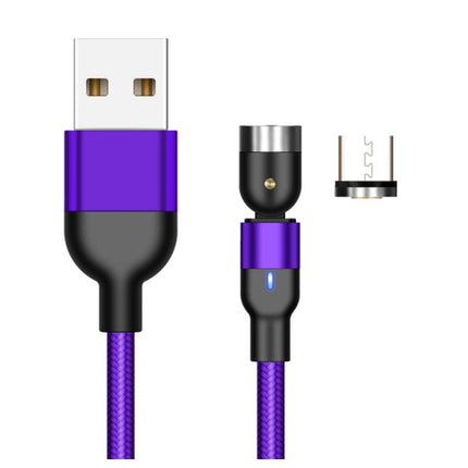Essager Rotate Magnetic Cable 360 Degree USB Type C Charging Cable