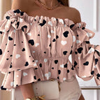 S / Pink love