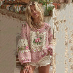 L / Pink
