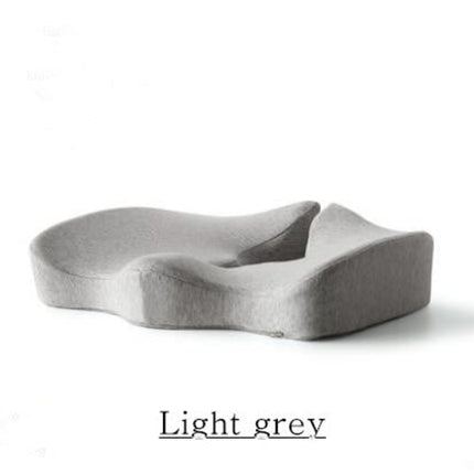 Memory Foam Seat Cushion Breathable Beautiful Buttocks Chair