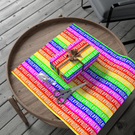 Pride Wrapping Paper | Pride
