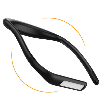 Dimmable Handsfree LED Neck Light Flexible Reading Light