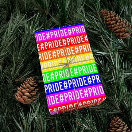 Pride Wrapping Paper | Pride