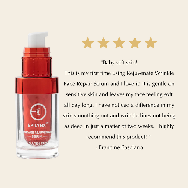 Enriching Ageless Rejuvenate Face Serum – Hydrating, Firming & Vegan
