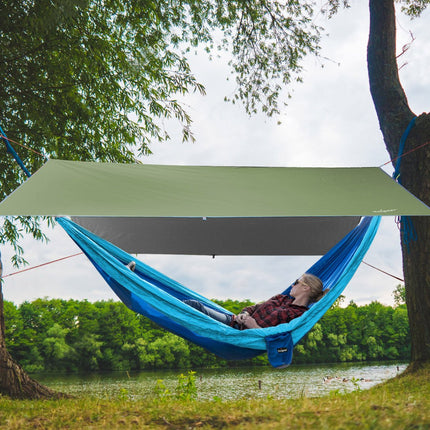 Rainproof Camping Tarp Shelter