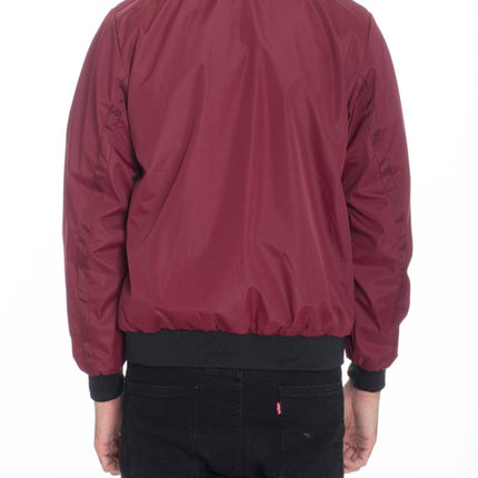 Mens Vinyl Waterproof Windbreaker
