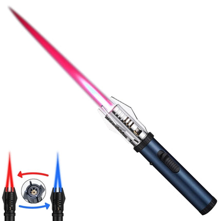 Torch Lighter, Bright Fire Lighter with Safety Lock and Adjustable