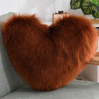 40X50cm pillow core / Coffee
