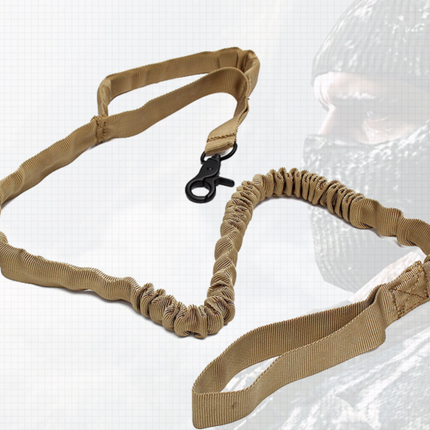 Pet Dog Leash With Highly Reflective Threads